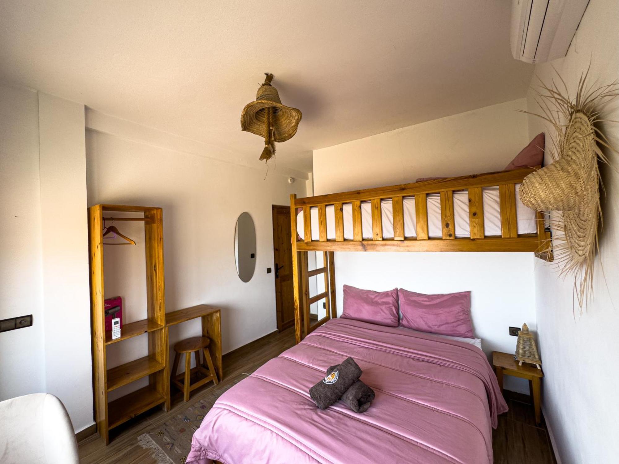 Sun House Morocco Hotel *